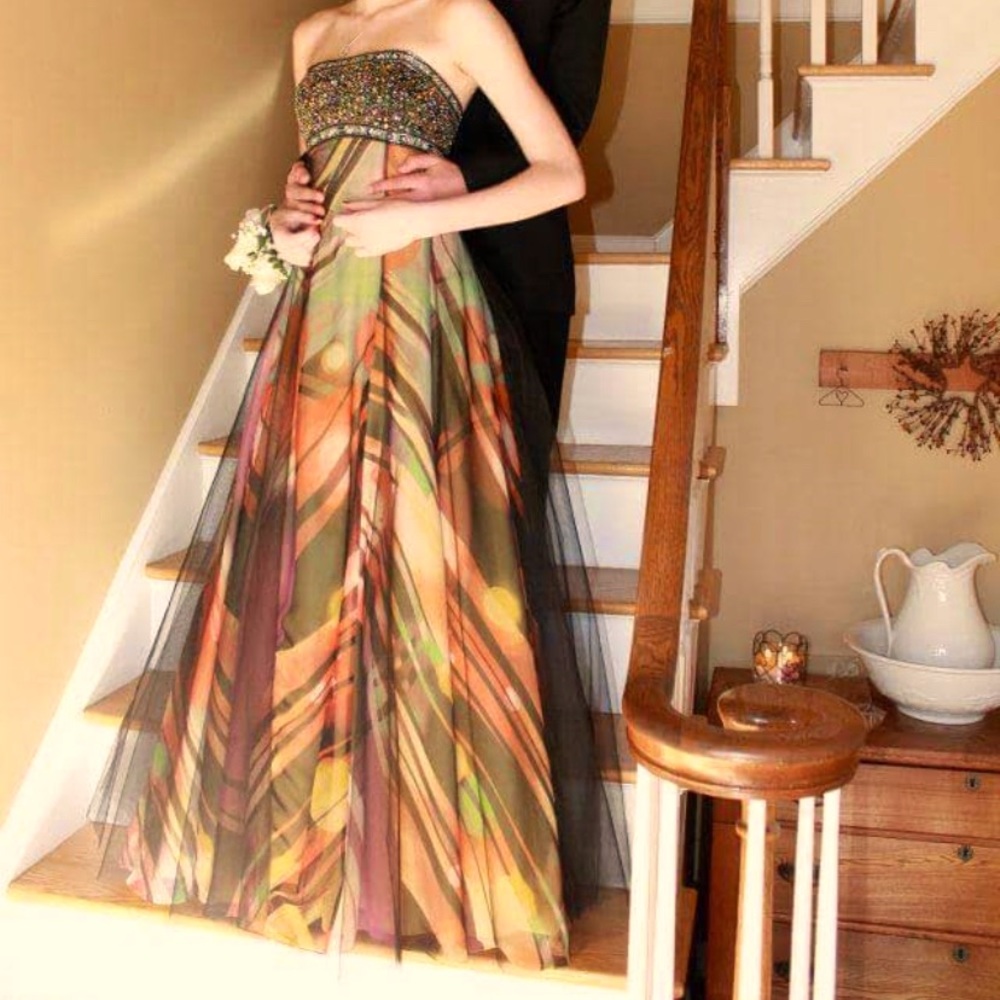 Prom Dress for Sale (Worn Once)